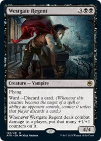 Westgate Regent (126) [Adventures in the Forgotten Realms]