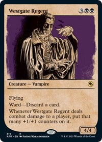 Westgate Regent (Showcase) (315) [Adventures in the Forgotten Realms]