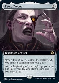 Eye of Vecna (Extended Art) (393) [Adventures in the Forgotten Realms]