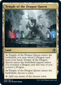 Temple of the Dragon Queen (260) [Adventures in the Forgotten Realms]