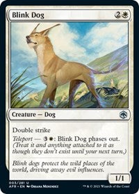 Blink Dog (3) [Adventures in the Forgotten Realms]