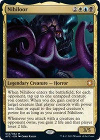 Nihiloor (53) [Commander: Adventures in the Forgotten Realms]