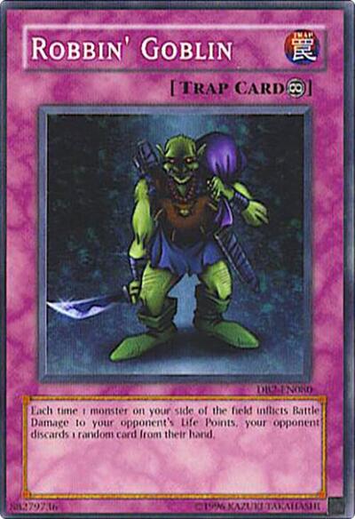 Robbin' Goblin (DB2-EN080) [Dark Beginning 2]