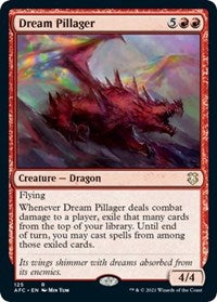 Dream Pillager (125) [Commander: Adventures in the Forgotten Realms]
