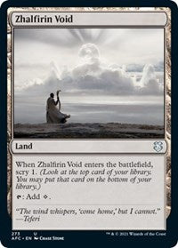 Zhalfirin Void (273) [Commander: Adventures in the Forgotten Realms]