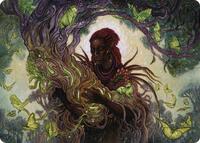 Circle of Dreams Druid Art Card (66) [Art Series: Adventures in the Forgotten Realms]