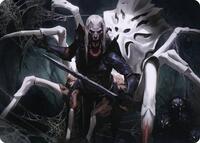 Drider Art Card (17) [Art Series: Adventures in the Forgotten Realms]