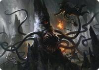 Roper Art Card (25) [Art Series: Adventures in the Forgotten Realms]