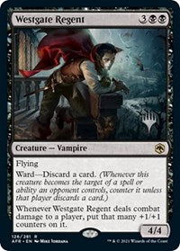 Westgate Regent (126) [Promo Pack: Adventures in the Forgotten Realms]