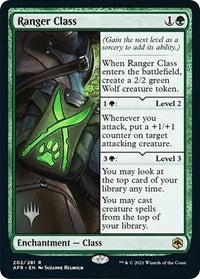 Ranger Class (202) [Promo Pack: Adventures in the Forgotten Realms]