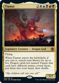Tiamat (235) [Promo Pack: Adventures in the Forgotten Realms]
