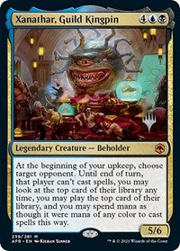 Xanathar, Guild Kingpin (239) [Promo Pack: Adventures in the Forgotten Realms]