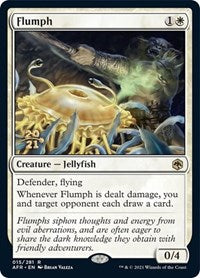 Flumph (15) [Prerelease Cards]