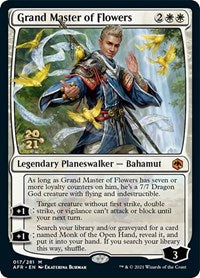 Grand Master of Flowers (17) [Prerelease Cards]
