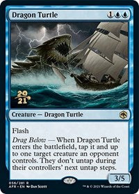 Dragon Turtle (56) [Prerelease Cards]