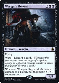 Westgate Regent (126) [Prerelease Cards]