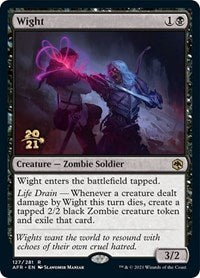 Wight (127) [Prerelease Cards]