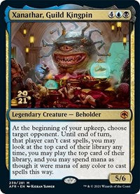 Xanathar, Guild Kingpin (239) [Prerelease Cards]