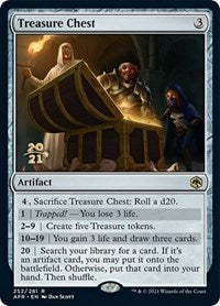 Treasure Chest (252) [Prerelease Cards]