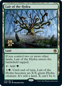 Lair of the Hydra (259) [Prerelease Cards]