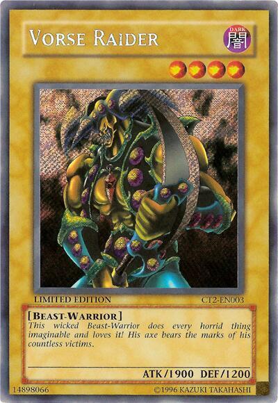 Vorse Raider (CT2-EN003) [2005 Collectors Tin]
