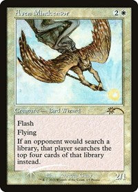 Aven Mindcensor (Retro Frame) (1) [WPN & Gateway Promos]