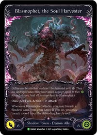 Blasmophet, the Soul Harvester - FAB041 (FAB041) [Flesh and Blood: Promo Cards]