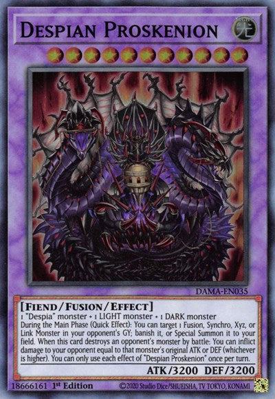 Despian Proskenion (DAMA-EN035) [Dawn of Majesty]
