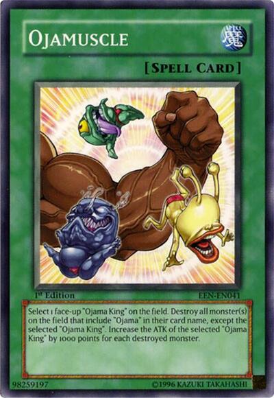 Ojamuscle (EEN-EN041) [Elemental Energy]