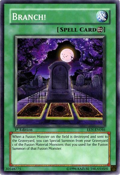 Branch! (EEN-EN046) [Elemental Energy]