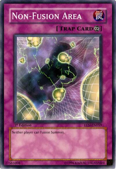 Non-Fusion Area (EEN-EN059) [Elemental Energy]