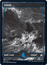 Island (270) (270) [Innistrad: Midnight Hunt]