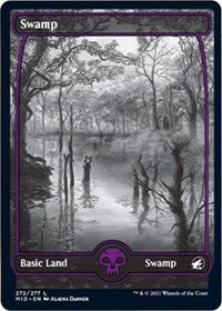Swamp (272) (272) [Innistrad: Midnight Hunt]