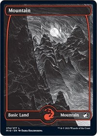 Mountain (274) (274) [Innistrad: Midnight Hunt]