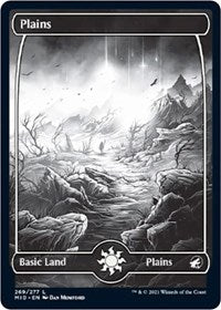 Plains (269) (269) [Innistrad: Midnight Hunt]