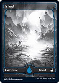 Island (271) (271) [Innistrad: Midnight Hunt]