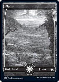Plains (268) (268) [Innistrad: Midnight Hunt]