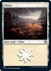 Plains (380) (380) [Innistrad: Midnight Hunt]