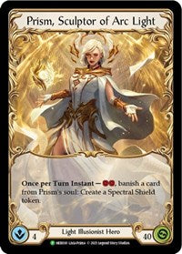 Prism, Sculptor of Arc Light - HER030 (HER030) [Flesh and Blood: Promo Cards]