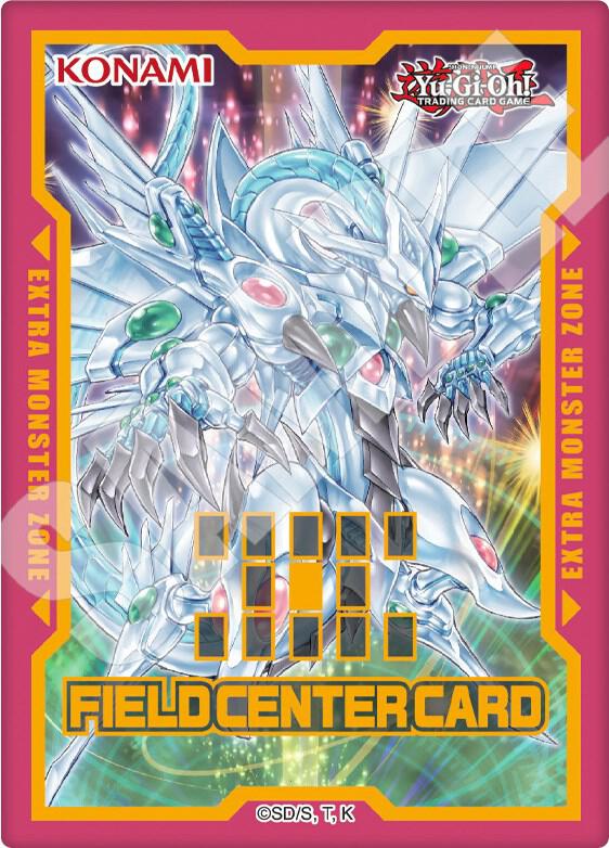 Field Center Token: Shooting Majestic Star Dragon (Dawn Of Majesty) [Yu-Gi-Oh! Tokens]
