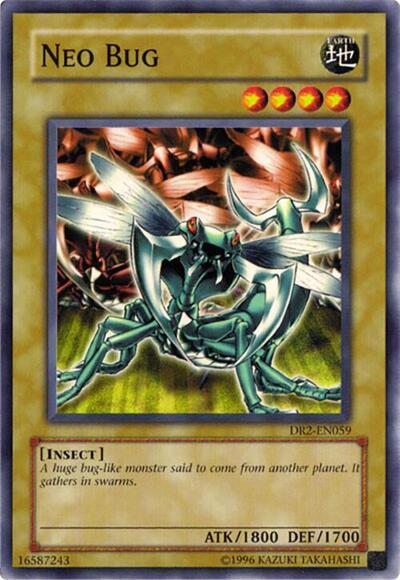 Neo Bug (DR2-EN059) [Dark Revelation Volume 2]