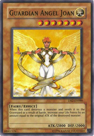 Guardian Angel Joan (DR2-EN088) [Dark Revelation Volume 2]