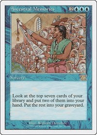 Ancestral Memories (57) [Classic Sixth Edition]