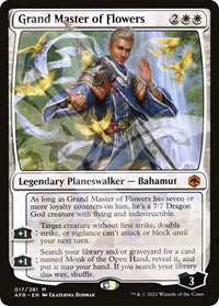 Grand Master of Flowers (17) [AFR Ampersand Promos]