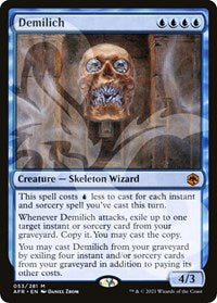 Demilich (53) [AFR Ampersand Promos]
