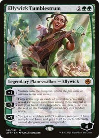 Ellywick Tumblestrum (181) [AFR Ampersand Promos]
