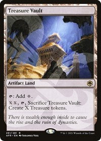 Treasure Vault (261) [AFR Ampersand Promos]