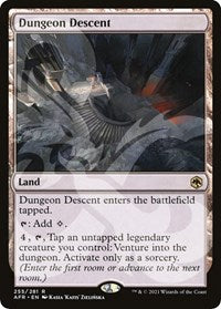 Dungeon Descent (255) [AFR Ampersand Promos]