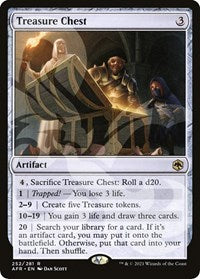 Treasure Chest (252) [AFR Ampersand Promos]