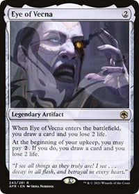 Eye of Vecna (243) [AFR Ampersand Promos]